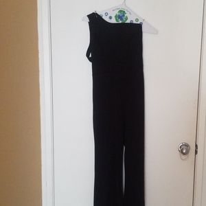 Black Jumpsuit